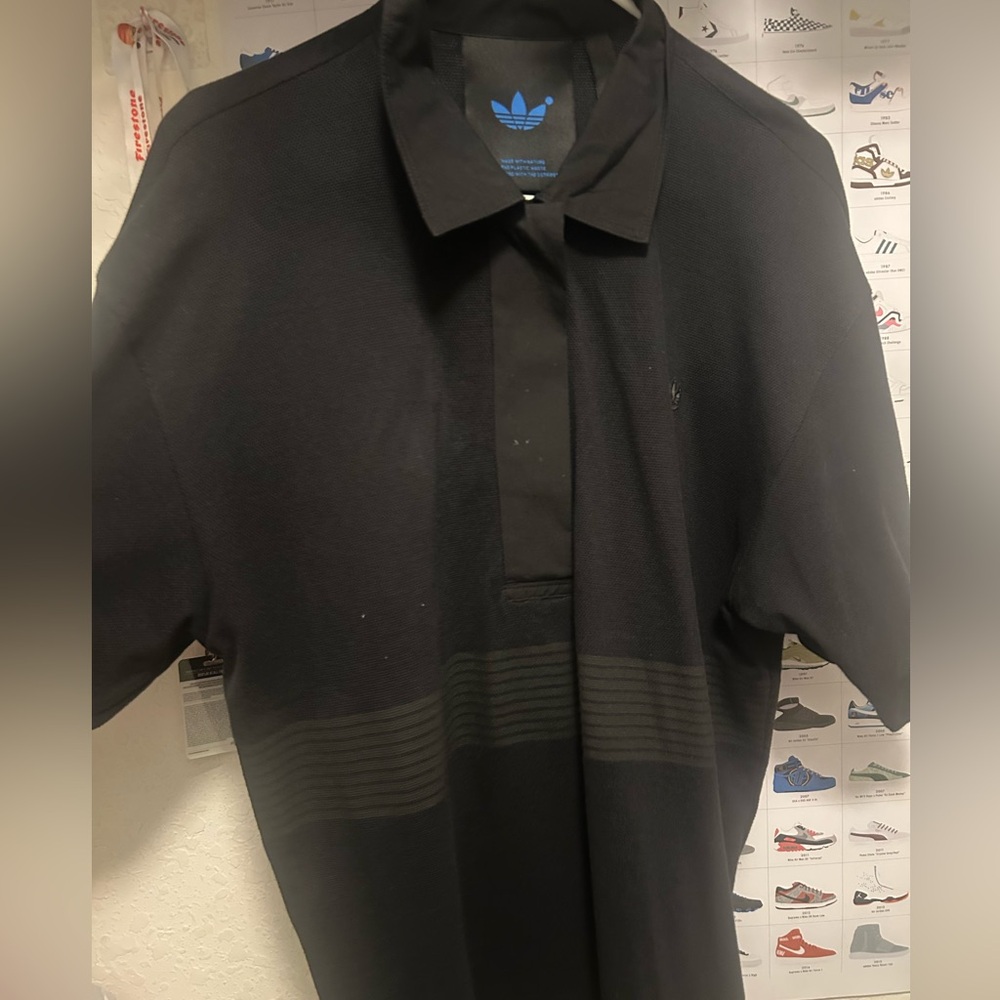 Men’s adidas medium polo